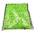 Polystyrene Bead Mini Non-fade Light Weight Bright Color Foam Bead for Gift Box Filling. 