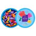 New Exclusive Blue Diamond Almonds Blueberry Salted Shelled Kosher Can 6oz | Cadbury Roses Milk Chocolate Tub 550g (Made in UK). 