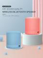 【Fast delivery】 Mini Smart Bluetooth Speaker Portable Bluetooth+FM MP3 Speaker Charging Music Subwoofer Stereo Super Compatible [10000 In Stock]. 