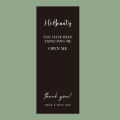 50 Pcs Thank You Decoration Stickers Seal Labels Small Business Commodity Packaging Sealing Stickers Personalized Package Label. 