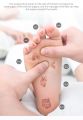 EMS Foot Massager for Neuropathy Foot Massager for Circulation and Pain Relief Sport Tens Feet Massager Pad Muscle Relaxation. 