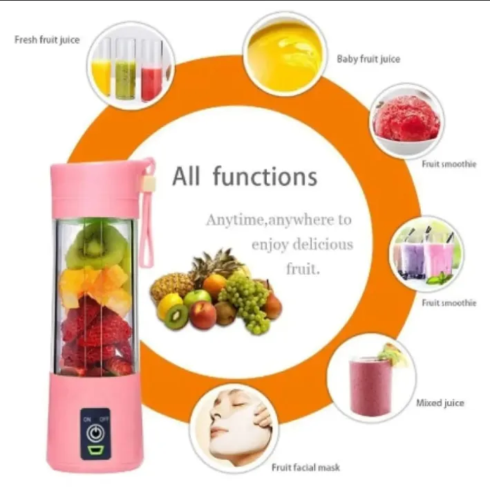 USB%20Rechargeable%20Juicer%20Blender%206%20Blades%20Electric%20Blender%20Mini%20Portable%20Personal%20Size%20Juicer%20Cup%20USB%20Rechargeable%20Mixer%20380ml%20Food%20Grade%20Water%20Bottle%20Portable%20Fruit%20Juicer%20Machine%20-%20Image%204