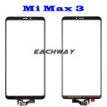For Xiaomi Mi MAX 2 Touch Screen Panel Glass Sensor Digitizer MAX3 MAX2 Pro Prime Repair Replace For Xiaomi Mi MAX 3 Touch Panel. 