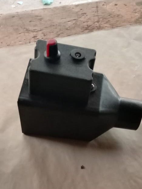 Premium Quality Imported  Fan Inside  With Dimmer Full Heavy Duty Used Mobil Oil Stove Parts Double Fan Circuit, Double Fan premium quality Electronic Items