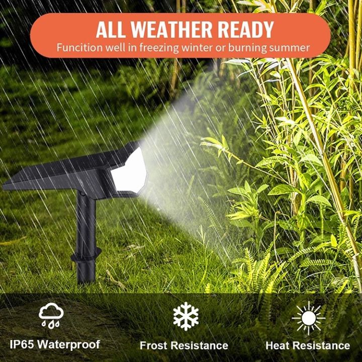 Opal%2066%20LED%20Waterproof%20Outdoor%20Solar%20Spotlight%20-%20Image%204