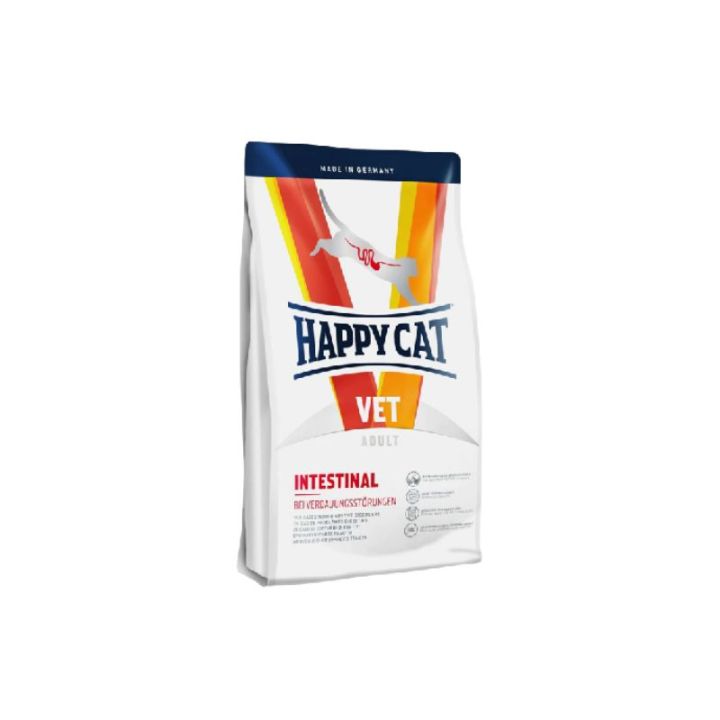 Happy Cat Adult Vet Diet Intestinal Dry 1 Kg Bag