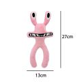 Rainbow Friends Ro-blox Plush Doll Game Character Blue Monster figure Soft Plushie Stuffed Sleep Toy For Birthday Children Gifts. 