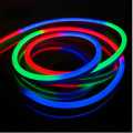 RGB Neon LED Strip Light Kit with Remote Control - 5 Meter (16ft), Waterproof, Multicolor, Adhesive, Flexible - Ideal for PC Gaming, Bedrooms, Kitchens, and Home Decoration - 12V. 
