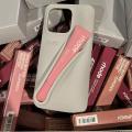 Rhode Lip Gloss Soft Silicone Case for iPhone 16 15 14 Plus 13 12 11 Pro Max Plus 16ProMax Lipstick Lip Holder Phone Back Cover. 