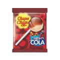 Chupa Chups Fresh Cola & Cola-Lemon Flavour Lollypops (10 Lollypops in 120 gram Pouch). 