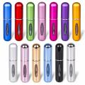 Portable Refillable Mini Perfume Bottle Portable Cosmetic Bottle Spray Bottle Atomizer Spray Container Travel Bottles 8ml /5ml. 