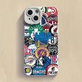 Suitable for Infinix GT 20 Pro Basketball NBA tag phone case anti-fall soft cover. 