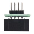 SOP8 SOIC8 Test Clip for EEPROM 25CXX / 24CXX with CH341A 24 25 Series EEPROM Flash Bios USB Programmer. 
