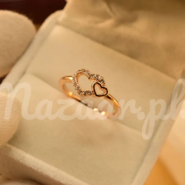 Double%20Heart%20Adjustable%20Golden%20Ring%20for%20Girls/Women%20-%20Image%205