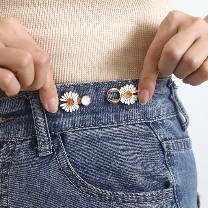 Small%20Simple%20Versatile%20Daisy%20Detachable%20Metal%20Snap%20Buttons%20Adjustable%20Sewing-Free%20Pants%20Waist%20Buckles%20DIY%20Clothing%20Accessories%20-%20Image%204