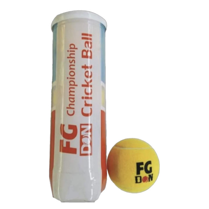 Original fg don tape ball pack of 3 high quality can