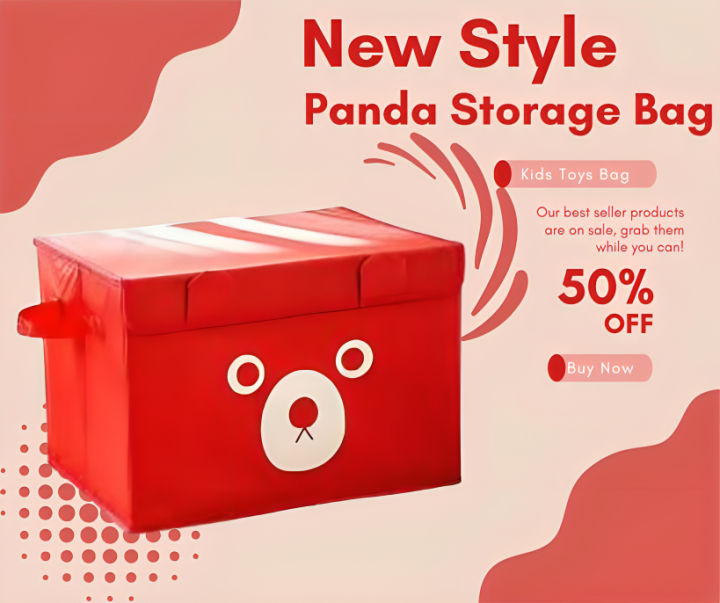 Panda%20Design%20Folding%20Storage%20Bins%20Quilt%20Basket%20Kid%20Toys%20Organizer%20Storage%20Boxes%20For%20Kids%20Clothing%20Wardrobe%20Storage%20Basket%20Box%20Cabinet%20Toys%20Storage%20Bins%20Wardrobe%20Storage%20Bags%201%20Piece%20Collapsible%20Panda%20Box%20Toys%20Organizer%20With%20Lid%20For%20Kids%20Playroom%20-%20Image%204