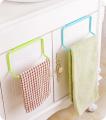 2Pc Over Door And Cupboard Towel Holder (Code: 1025). 