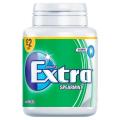Extra Spearmint Chewing Gum Sugar Free Bottle 46 Pieces 64gm (Imported). 