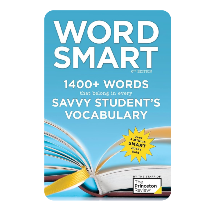 Word Smart, 6th Edition: 1400+ Words That Belong in Every Savvy Student's Vocabulary (Smart Guides)