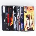 Oppo F15 Back Cover Multicolour 3D Design Case For Vivo F15. 