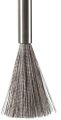 Stainless Steel Pan Scrub Brush Pot Brush Multipurpose with Non Slip Handle Kitchen Cleaning Brush Dish Brush for Cleaning Dishes Pans. 