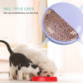 Pet Milk Bowl Bite-resistant Baby Cat and Dog Milk Feeding Bowl. 