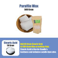 Candle Making Kit - Candle Making Kit For Beginner - Candle Making Kit Raw Material - Make Scented Candles at Home - Raw Material For Candle Making. 