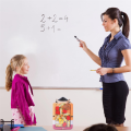 1 Set Reward Jar for Kids Classroom Reward Chart Pencil School Bus Themed Potty Training Rewards Behavior Chart B. 