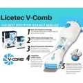 V Comb Head Lice Machine With Filter V Comb Head Lice Treatment Machine Electric V Comb Head Lice Removal Machine Anti Lice Machine V Comb Head Lice Remover Machine Anti Lice Machine V Comb Lice Nits Lice Egg Removal Machine With 2 Free Extra Filters. 