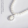 Kaytlins Full Pearls Jewellery Set For Girls & Women - Necklace Set With Earrings - Perfect For Gift For Girls Friend Jewelry Set. 