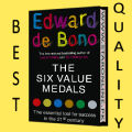 The Six Value Medals by Edward de Bono. 
