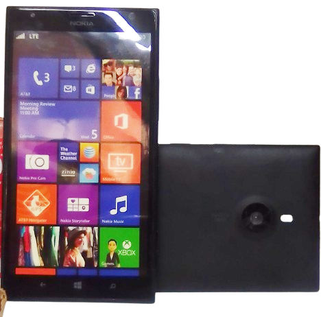 Nokia Pureview ZEISS Dumy mobile (Give this Mobile gift to your Child And Save your mobile)