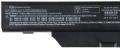 Laptop Battery 6 Cell COMPAQ 610 510 Series P/N :  HSTNN-LB51  451085-121  -   Black. 