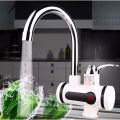 Hot Water Tap Instant Heating Electric Water Heater Faucet, instant electric water heater tap, instant electric geyser, Electric Water Tap, Water Heater, Digital Display with Shower Head for kitchen and bathroom, Water Geezer,hot heating null. 