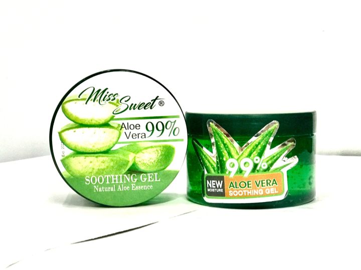 madame coco aloe vera Natural Alum Crystal Deodorant - Aloe Vera & Green Tea Scent main image 0