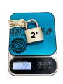 CHINA IMPORTED STAINLESS STEEL LOCKS-STEEL PADLOCKS WITH 4 KEYS-HIGH QUA;ITY BRASS CYLENDER CHINA LOCKS-HEAVY DUTY CHINA LOCKS-. 
