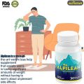 Alpilean Weight Loss Capsules Supplement. 
