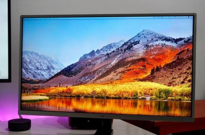 MP 27 Inch AHVA WQHD 1440p Pixel Perfect 2K 75Hz Gaming AMD Freesync LED Monitor
