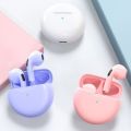 New inPods 12 True Wireless earbuds Stereo BT V5.0 Dual Air Buds PRo- Bluetooth Earphones ear buds with Power Bank For Android ios - Black. 
