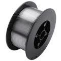 E71T-1C 500G Stainless Steel Gasless Mig Welding Wires 1.0mm Dia Solid Cored Welding Accessories for Chemical Equipment. 