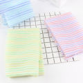 Bath Washcloth Rich Foaming Removing Dirt Back Scrubber Towel Cloth. 