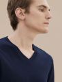 V NECK T SHIRT. 