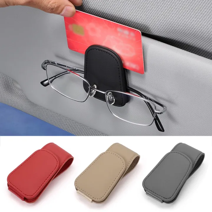 %E3%80%90HOT%E3%80%91%20Magnetic%20Leather%20Eyeglass%20Hanger%20Clip%20Universal%20Car%20Sunglasses%20Holder%20Magnetic%20Eyeglass%20Hanger%20Clip%20For%20Cars%20Ticket%20Card%20Clip%20-%20Image%202
