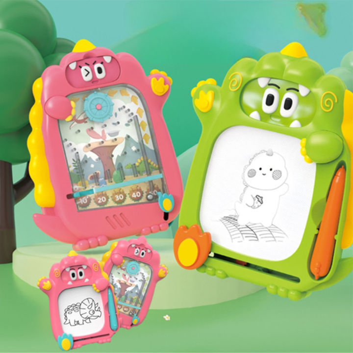 PinShang%20Children%20Magnetic%20Drawing%20Board%20Cute%20Dinosaur%20Double-sided%20Maze%20-%20Image%204