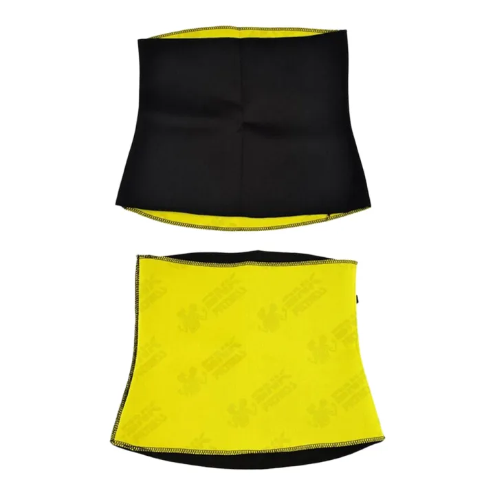 (SNK%20FITNESS)%20Women's%20Hot%20Sweat%20Neoprene%20Shapers%20Slimming%20Belt%20Waist%20Trainer%20Cincher%20for%20Weight%20Loss%20-%20Image%205