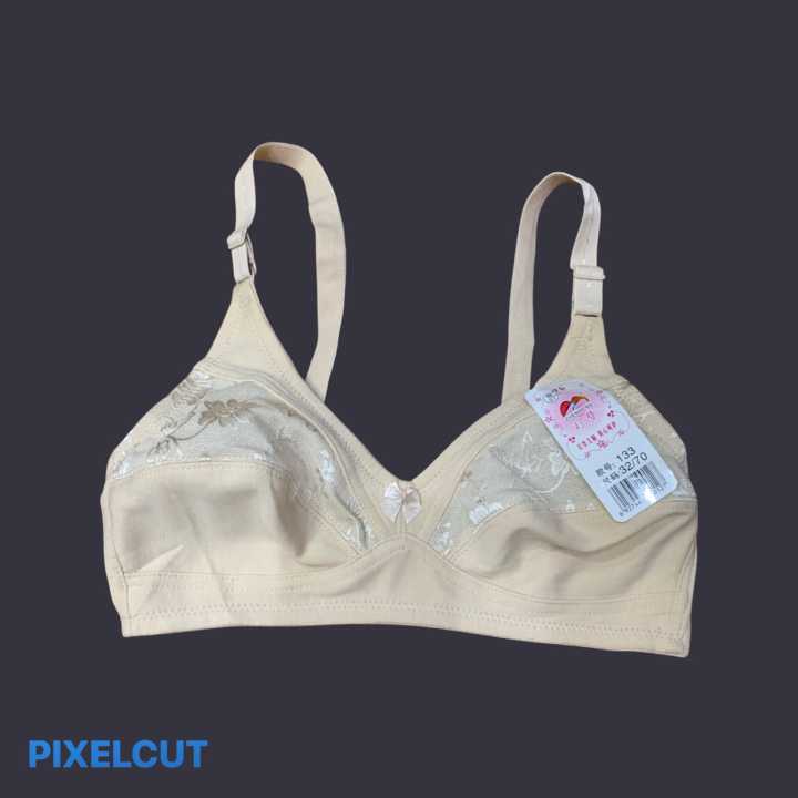 Non%20Padded%20Beautiful%20Design%20Soft%20Cotton%20Bra%20(32)AnD(42)%20-%20Image%204
