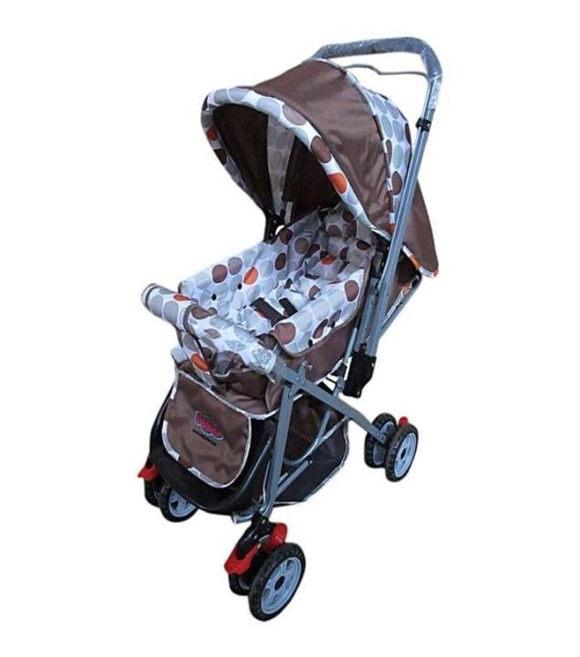 Baby stroller - Multicolour