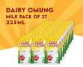 🥛 OLPERA Dairy Omung Milk – 225mL Carton | Pure & Nutritious UHT Milk | Fresh & Healthy Drink. 