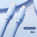 Fukabo PD 20W Fast Charger Data Cable For Apple iPhone 14 12 11 13 Pro Max 7 8 Plus XR X XS SE USB C Type C Charging Accessories. 